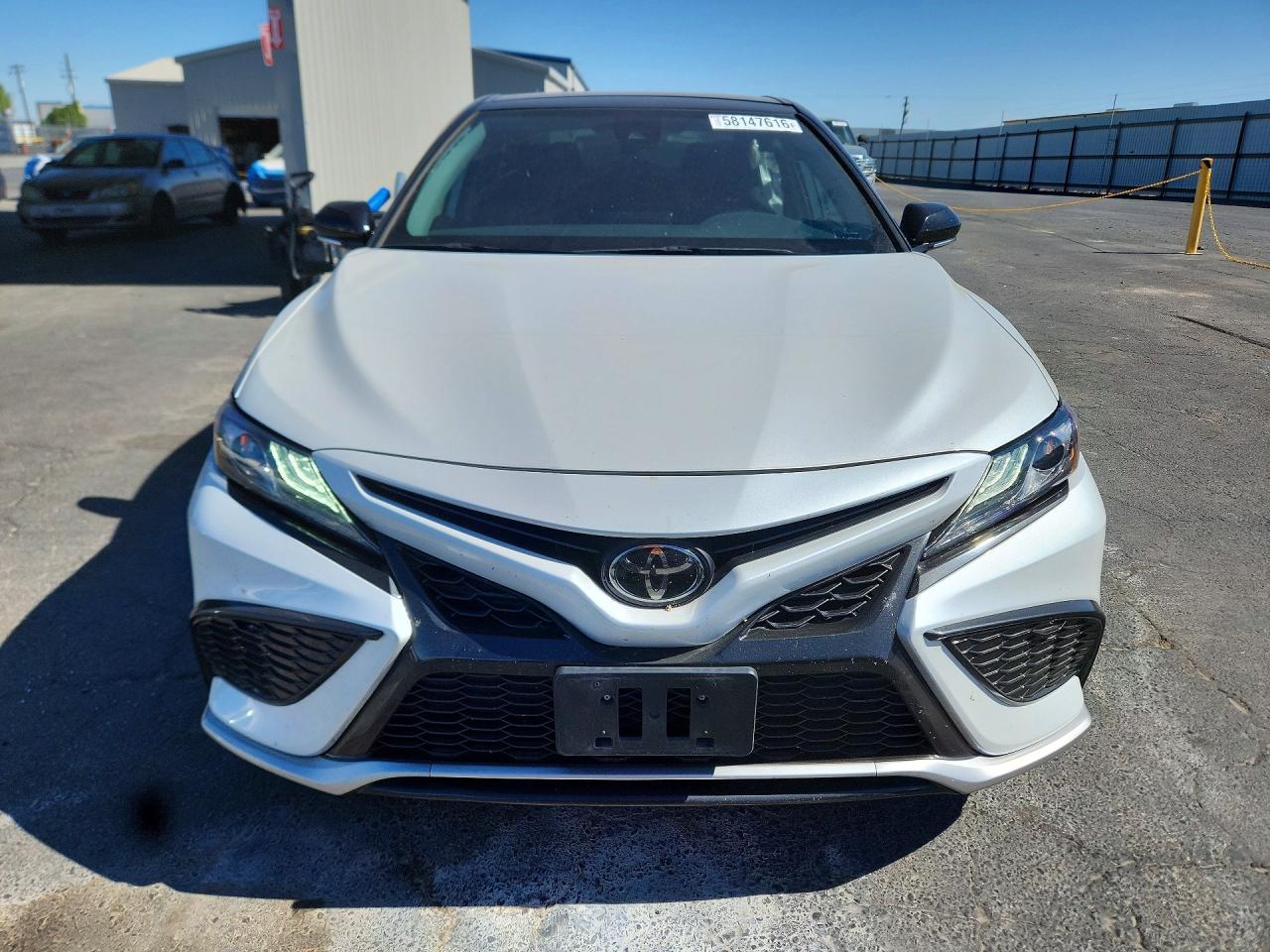 2023 TOYOTA CAMRY XSE — снимка 5