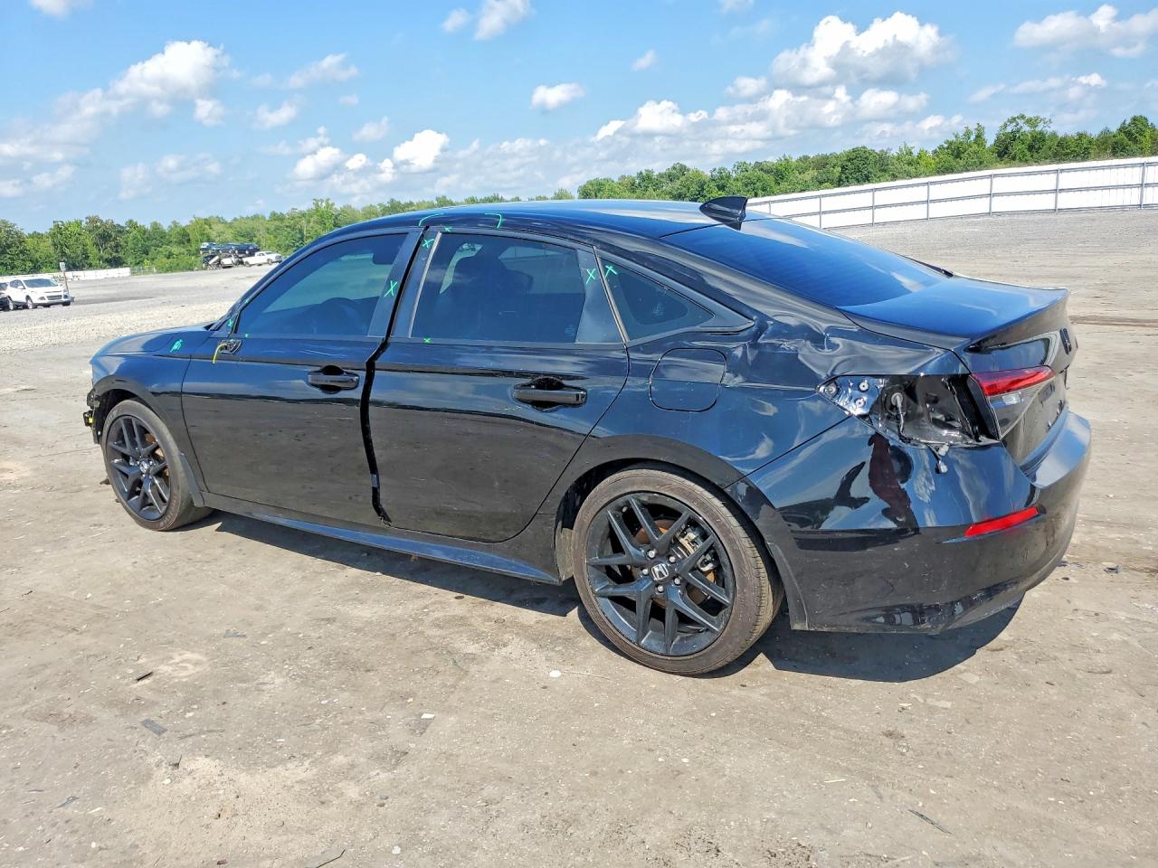 2026 HONDA CIVIC SPORT — снимка 2