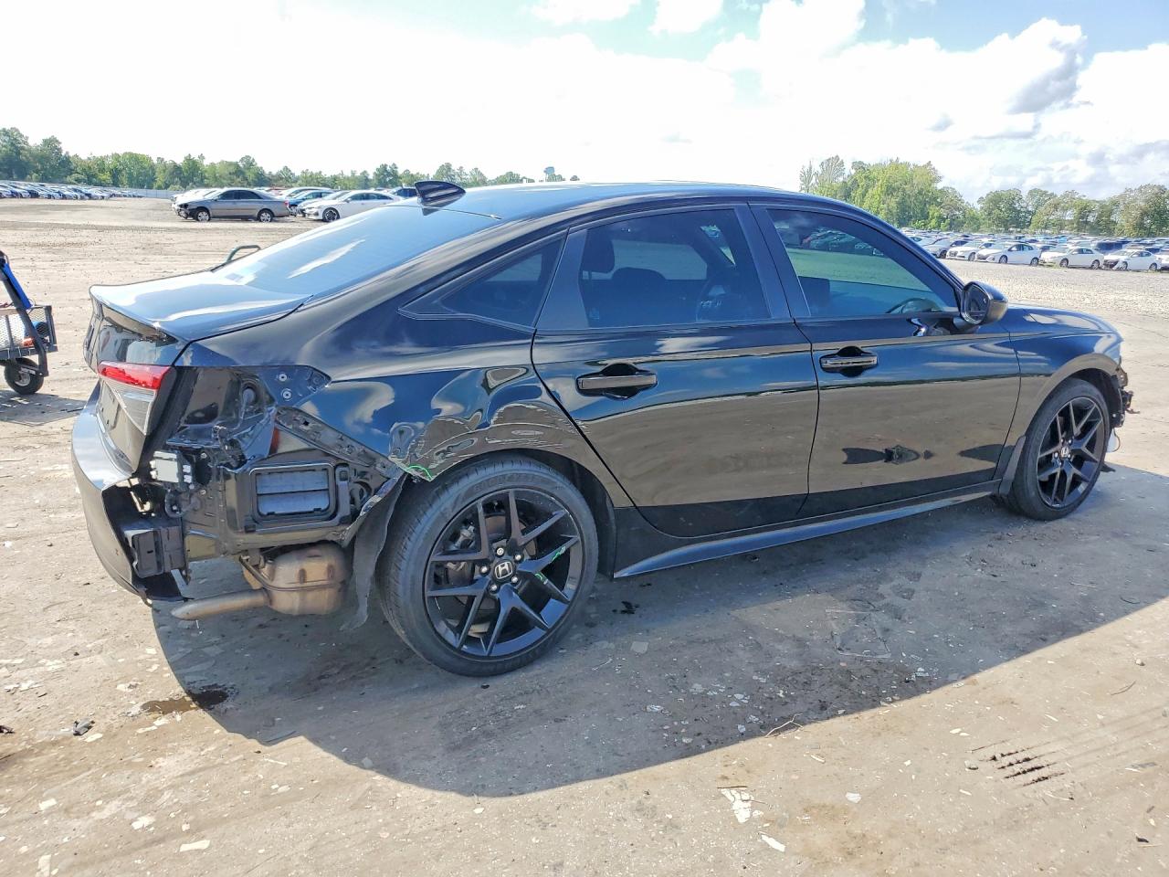 2026 HONDA CIVIC SPORT — снимка 3