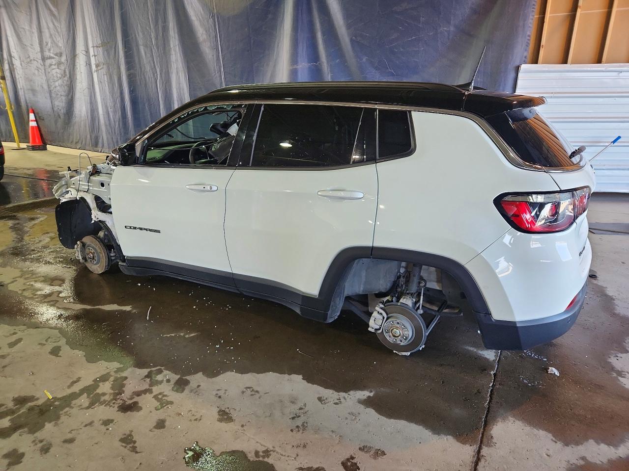 2025 JEEP COMPASS LIMITED — снимка 2