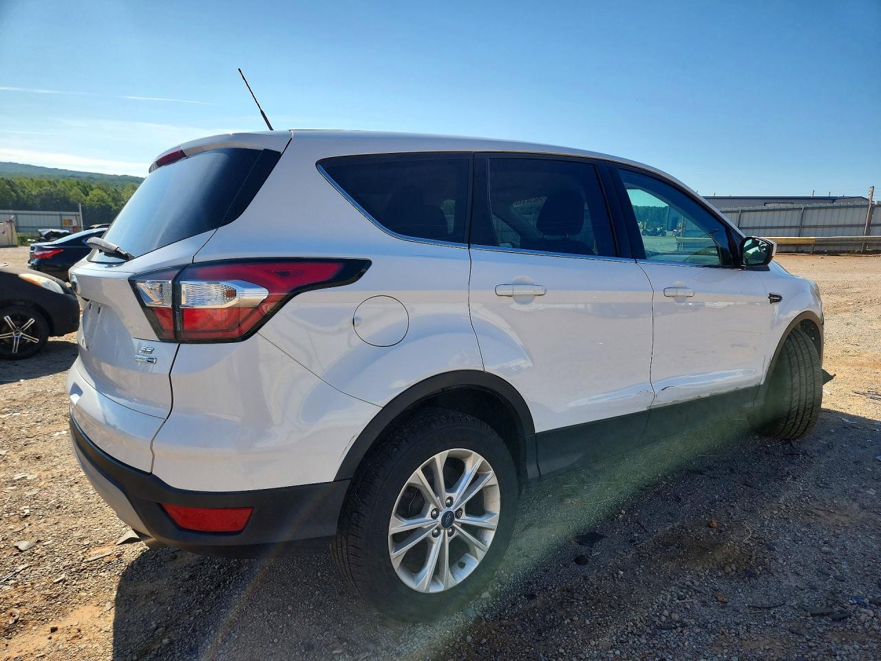 2017 FORD ESCAPE SE — снимка 3
