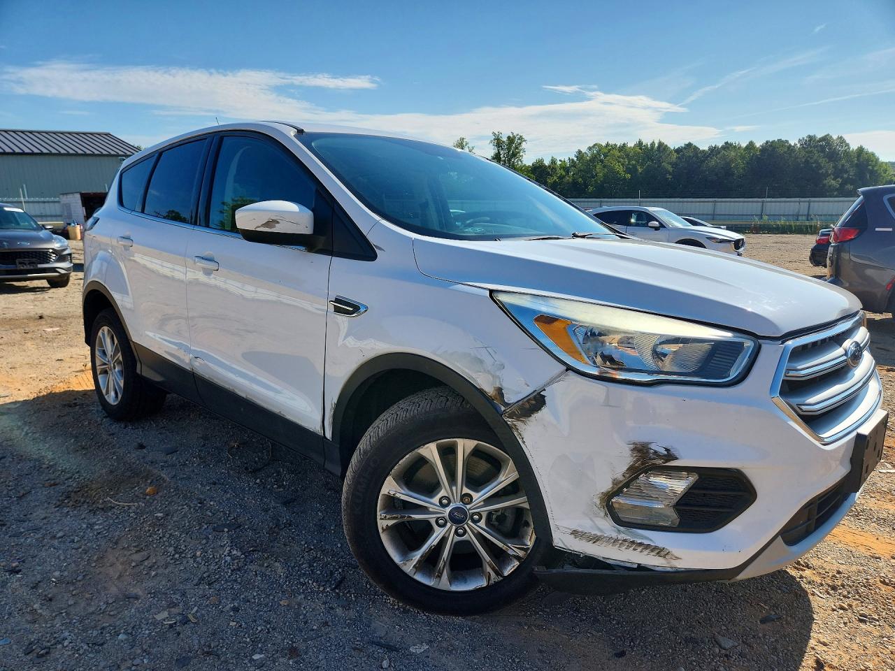 2017 FORD ESCAPE SE — снимка 4
