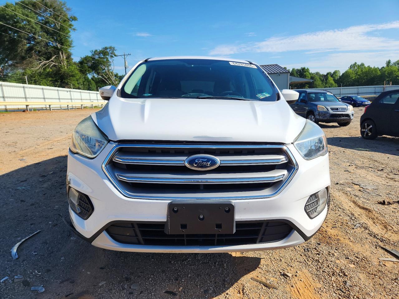 2017 FORD ESCAPE SE — снимка 5
