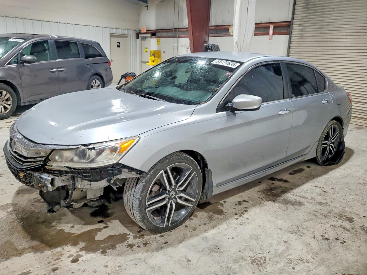 2016 HONDA ACCORD SPORT