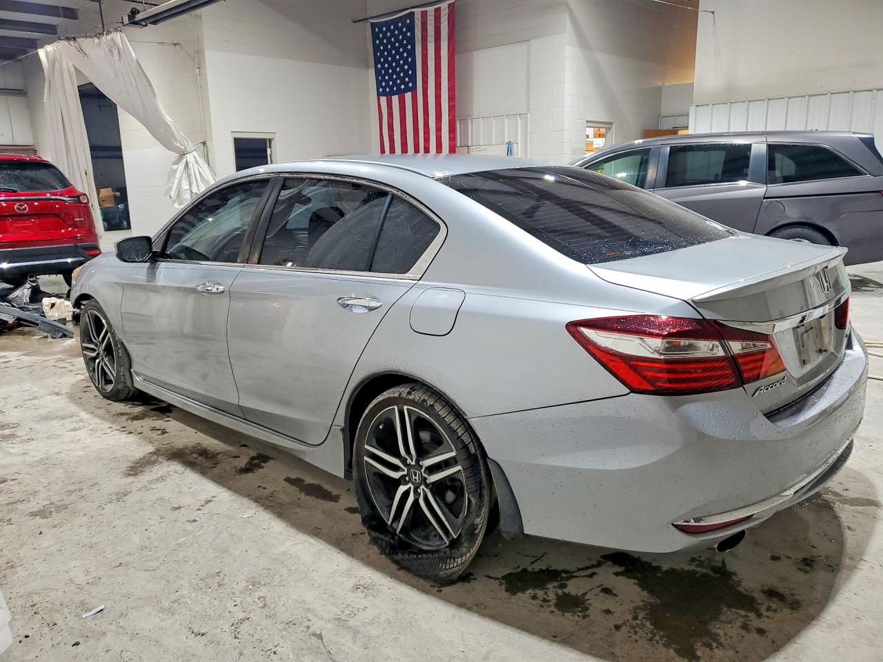 2016 HONDA ACCORD SPORT — снимка 2