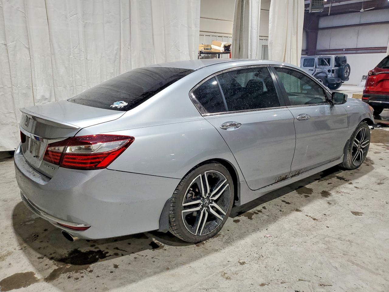 2016 HONDA ACCORD SPORT — снимка 3