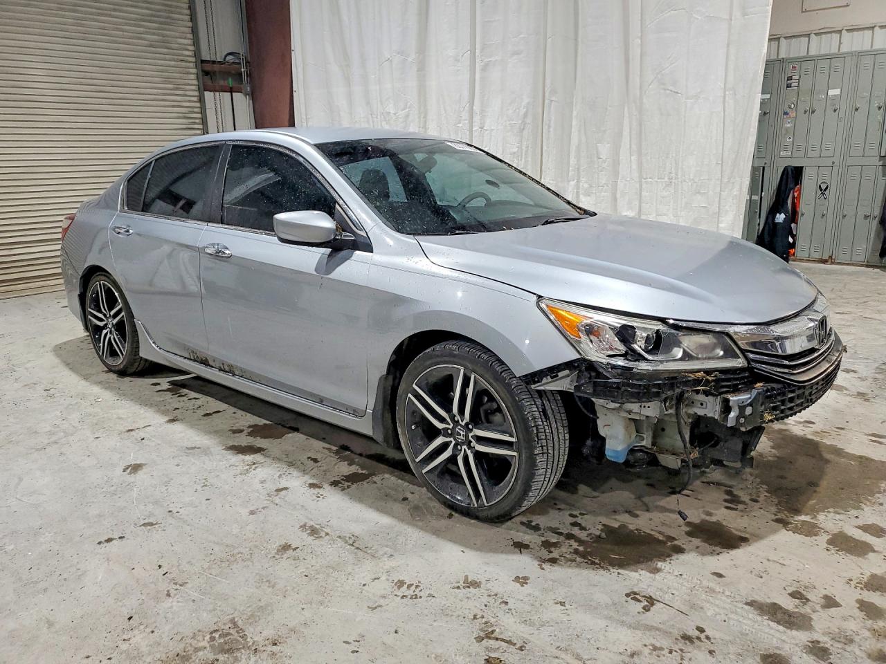 2016 HONDA ACCORD SPORT — снимка 4
