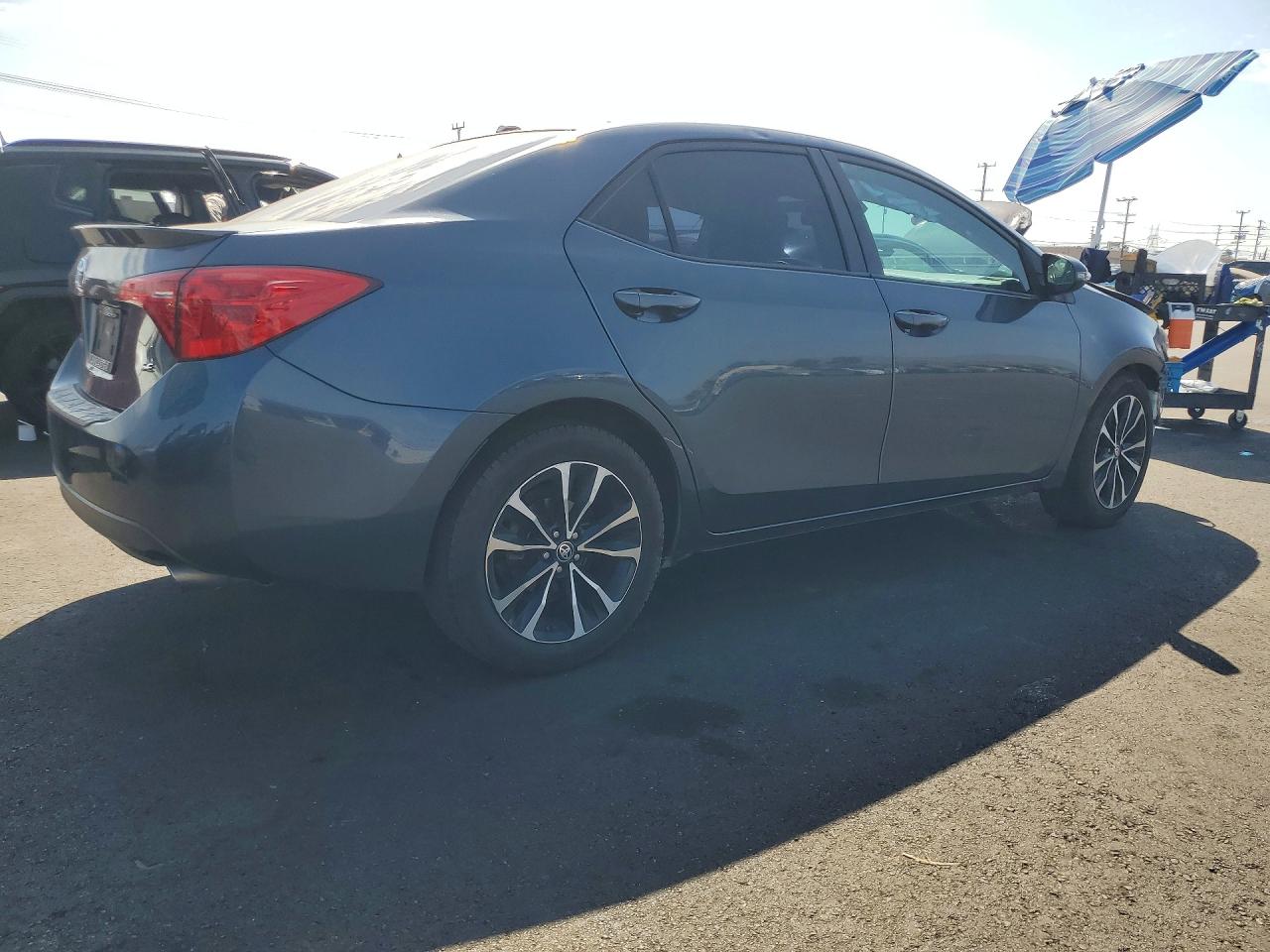 2019 TOYOTA COROLLA SE — снимка 3