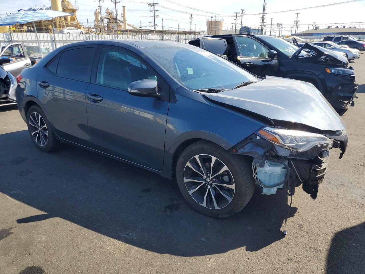 2019 TOYOTA COROLLA SE — снимка 4