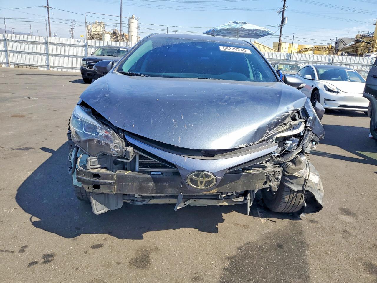 2019 TOYOTA COROLLA SE — снимка 5