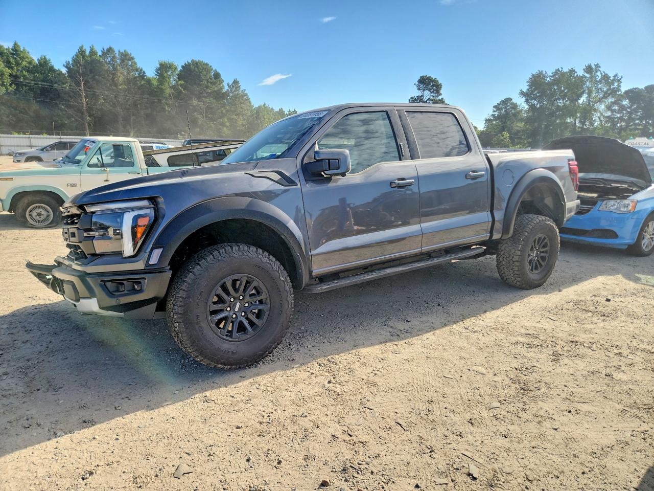 2026 FORD F150 RAPTOR