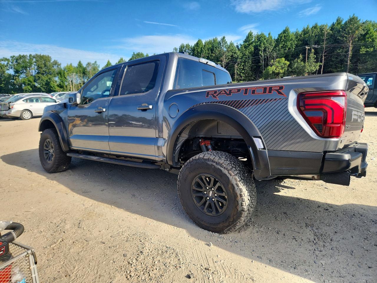 2026 FORD F150 RAPTOR — снимка 2