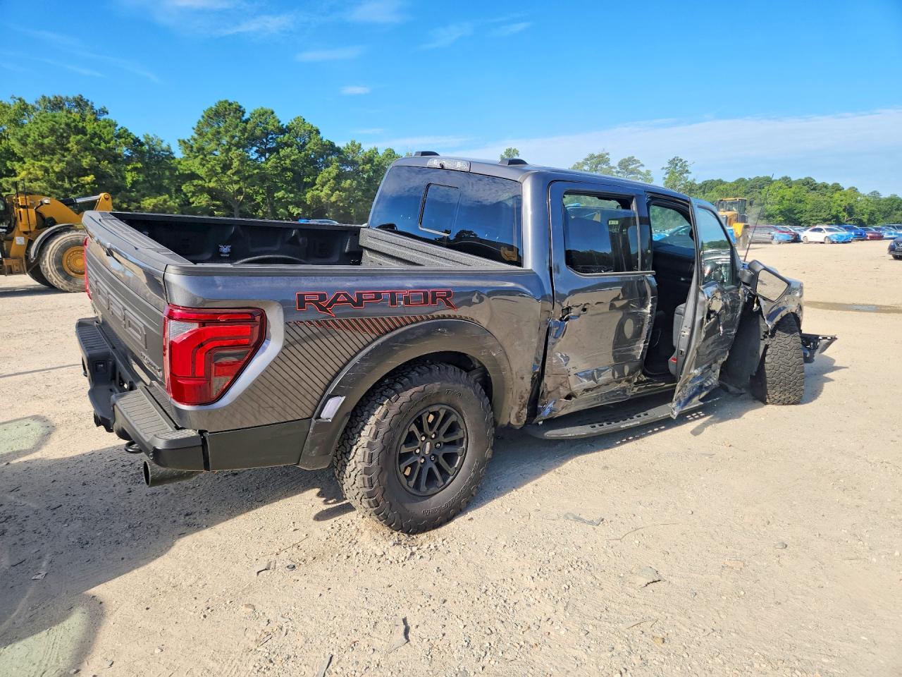 2026 FORD F150 RAPTOR — снимка 3