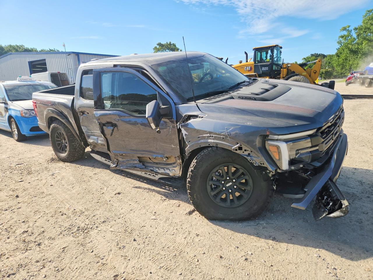 2026 FORD F150 RAPTOR — снимка 4
