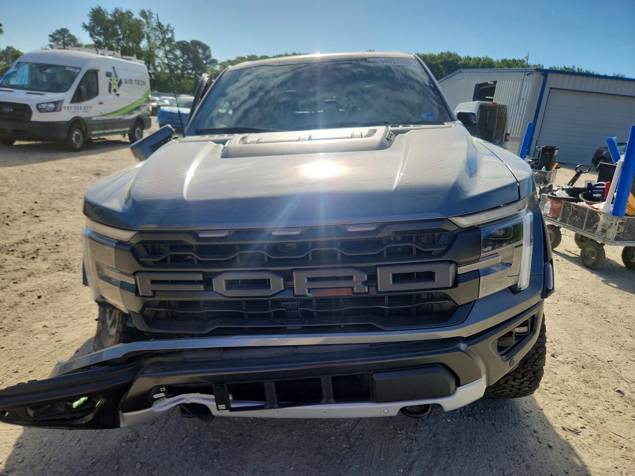2026 FORD F150 RAPTOR — снимка 5