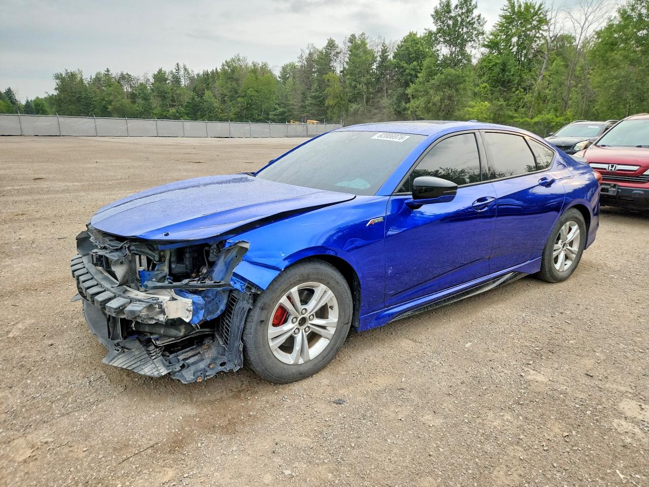 2021 ACURA TLX TECH A
