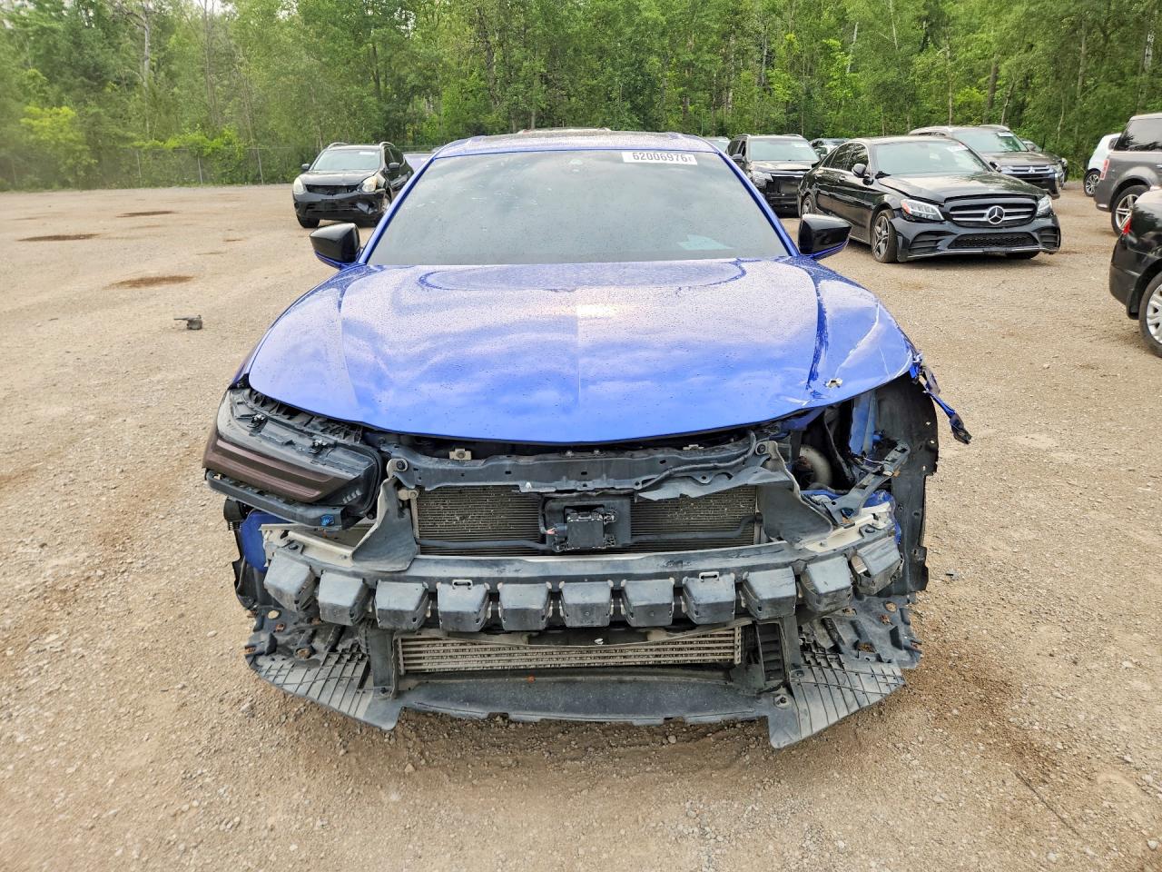 2021 ACURA TLX TECH A — снимка 5