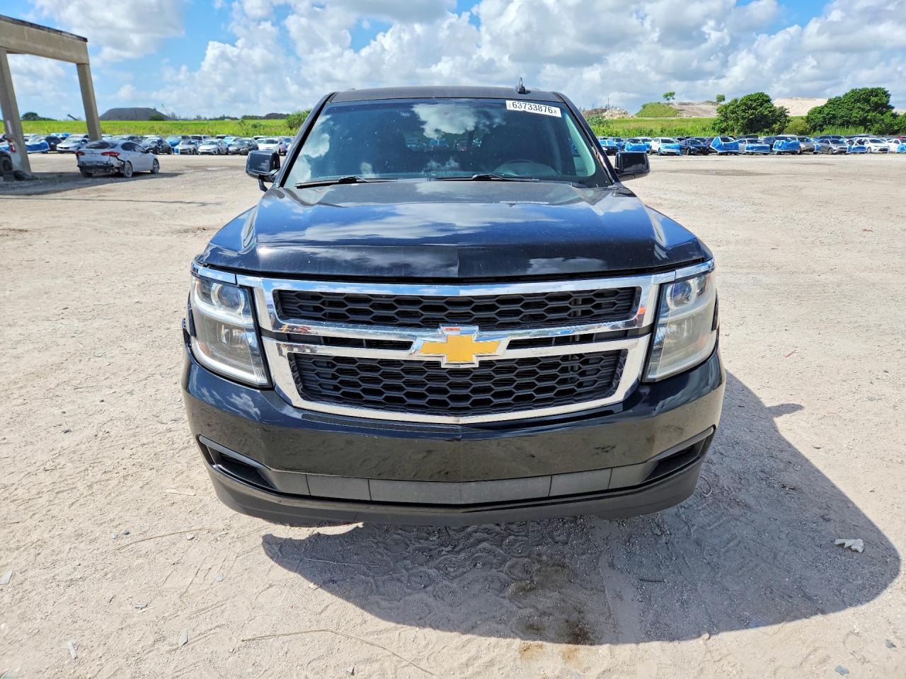 2016 CHEVROLET TAHOE C1500 LS — снимка 5