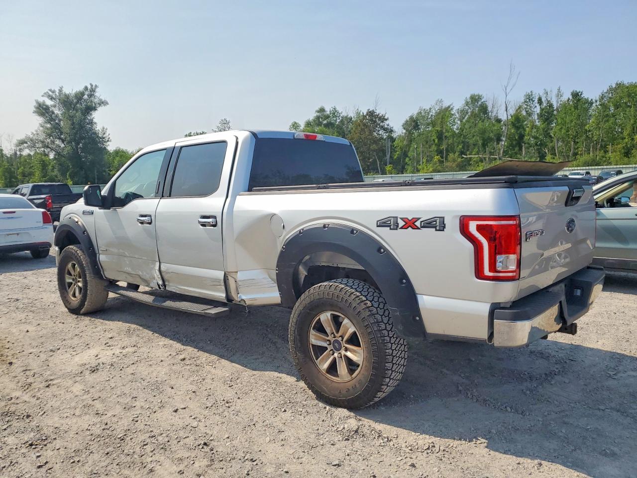 2016 FORD F150 SUPERCREW — снимка 2