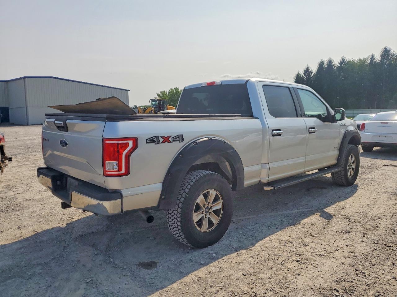 2016 FORD F150 SUPERCREW — снимка 3