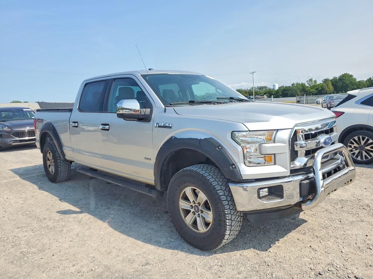 2016 FORD F150 SUPERCREW — снимка 4