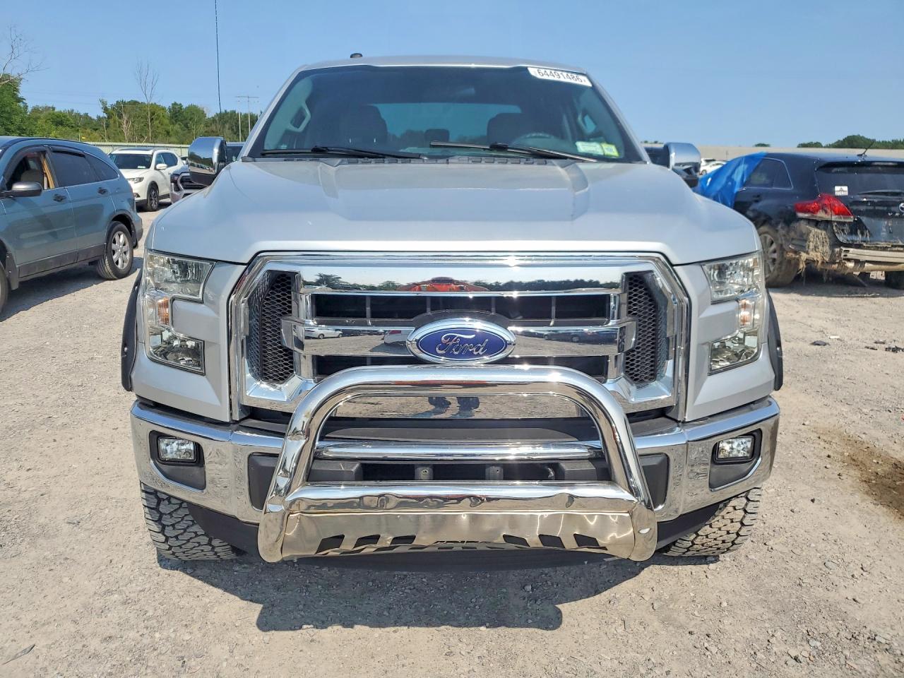 2016 FORD F150 SUPERCREW — снимка 5