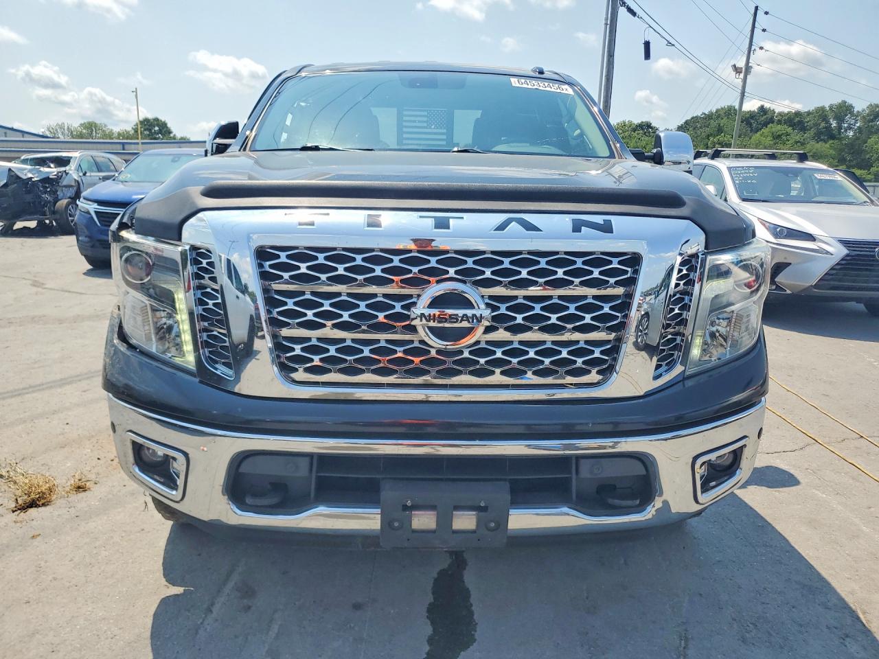 2017 NISSAN TITAN S — снимка 5