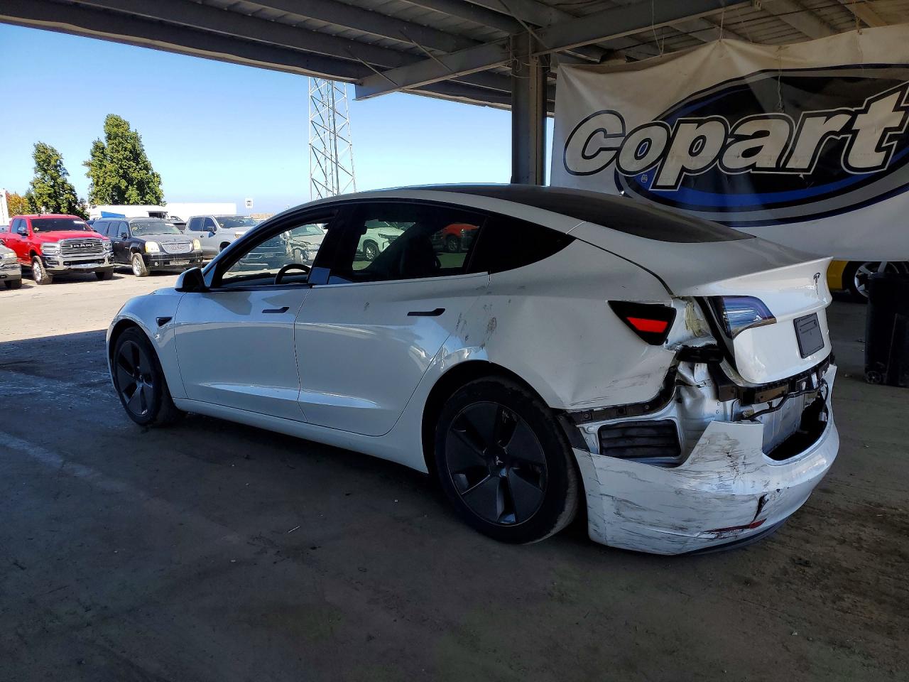 2023 TESLA MODEL 3 — снимка 2