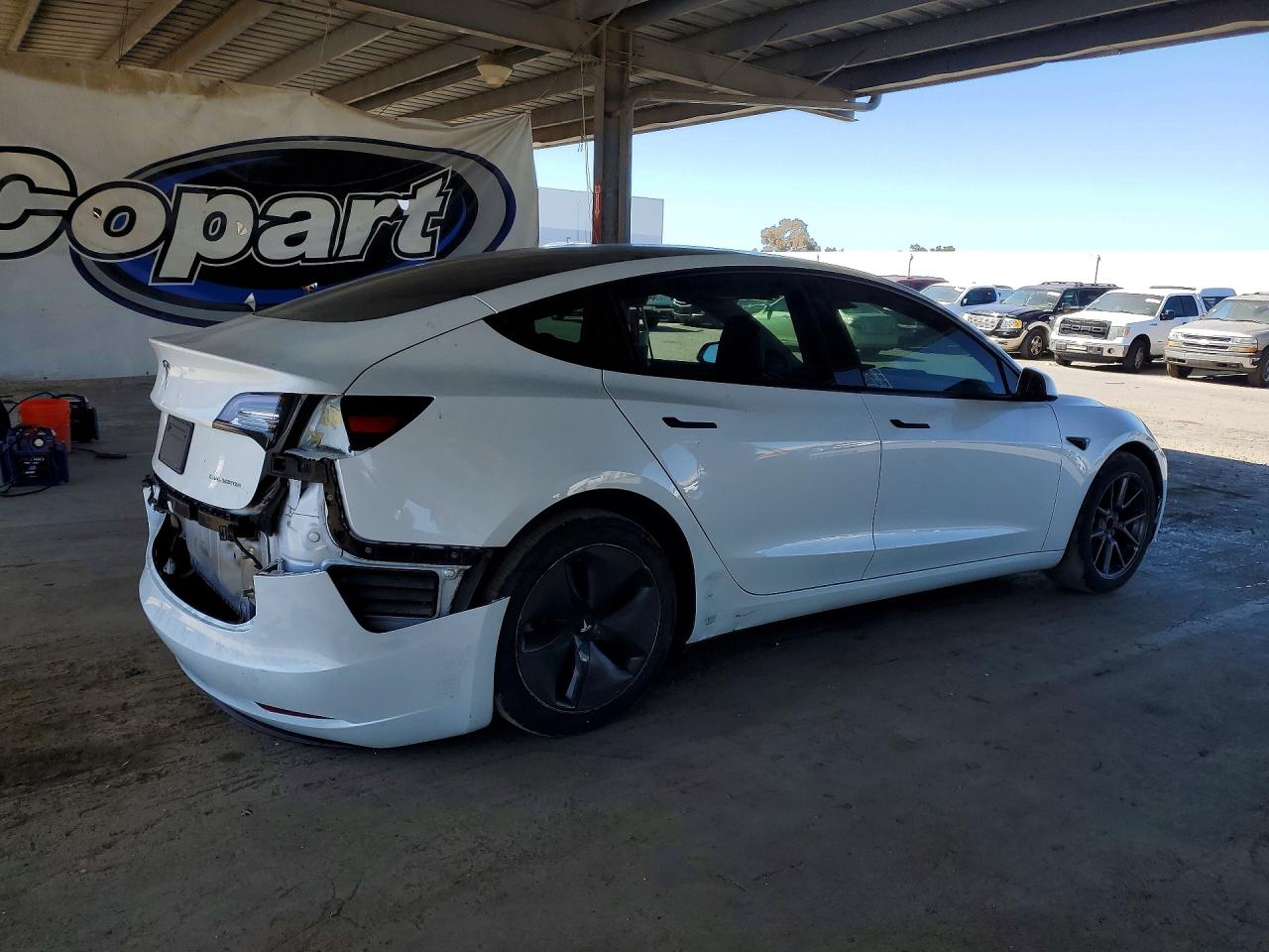 2023 TESLA MODEL 3 — снимка 3