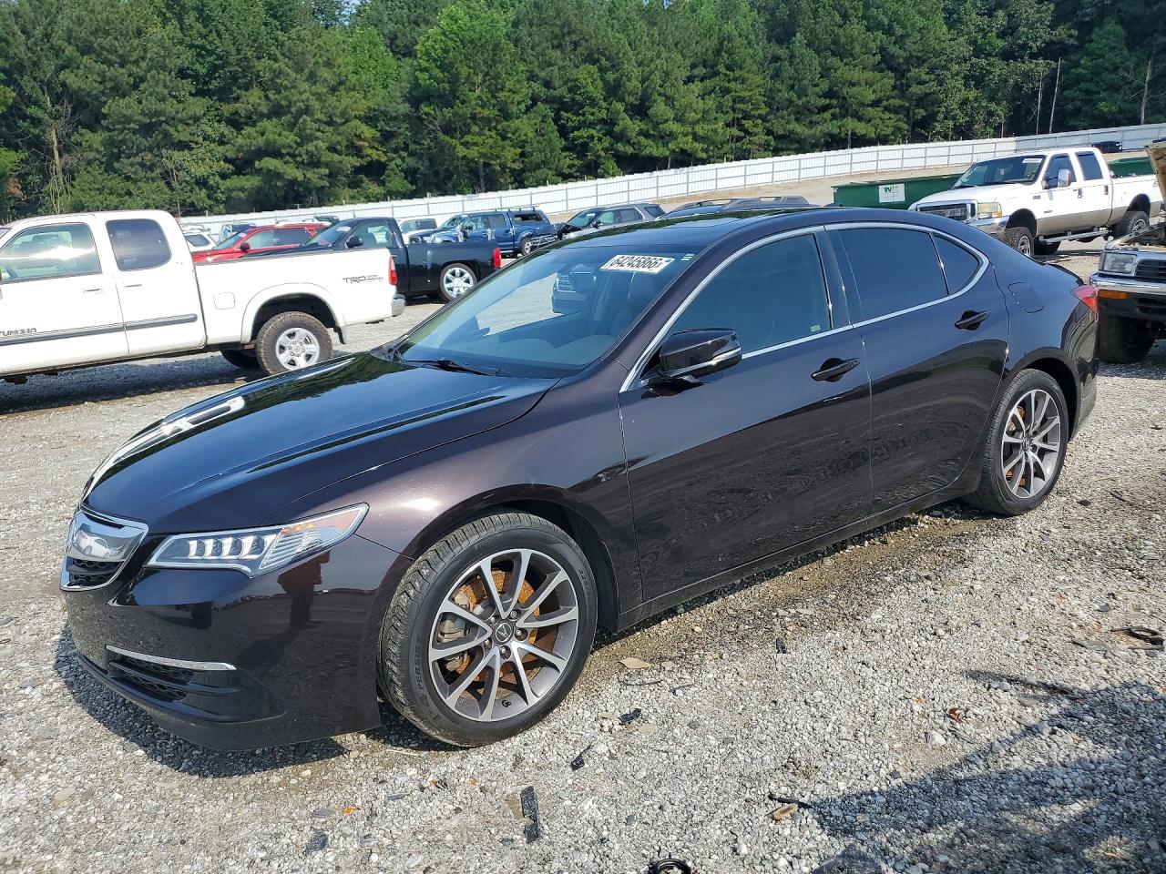 2015 ACURA TLX