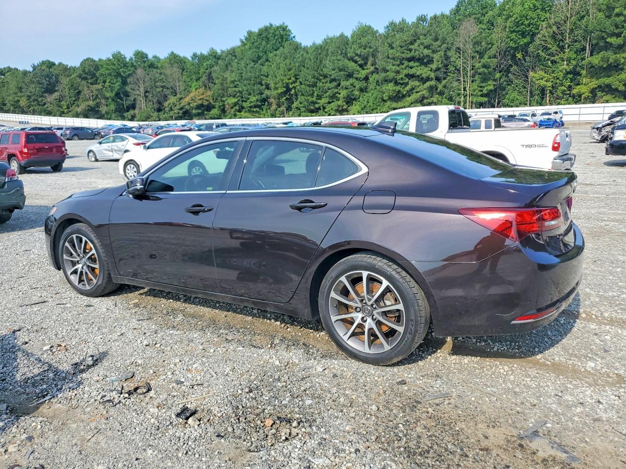 2015 ACURA TLX — снимка 2