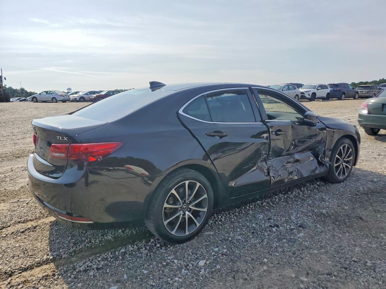 2015 ACURA TLX — снимка 3