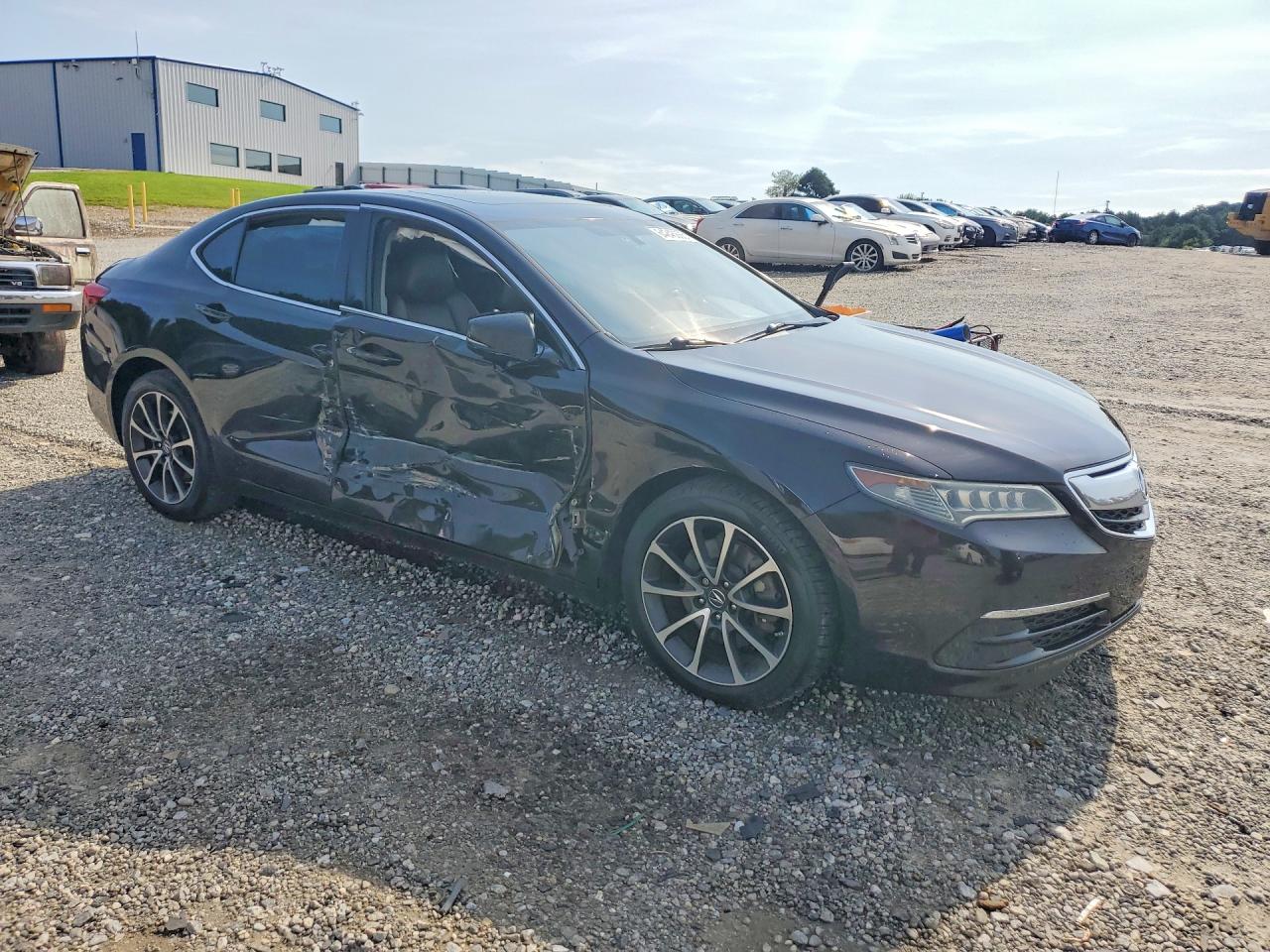 2015 ACURA TLX — снимка 4