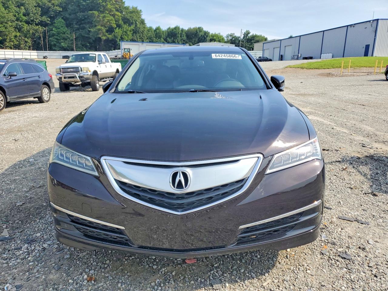 2015 ACURA TLX — снимка 5
