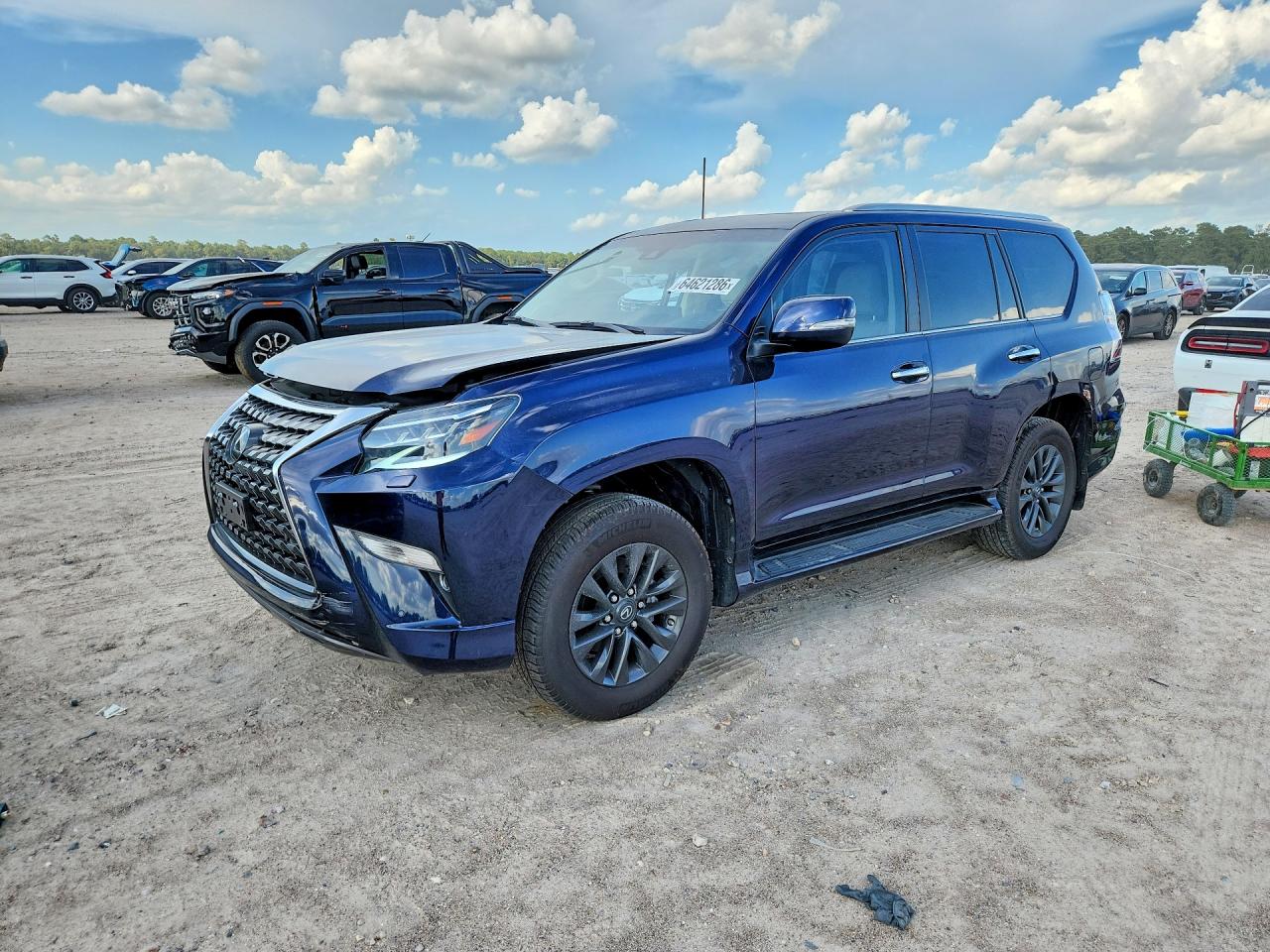 2023 LEXUS GX 460 BASE