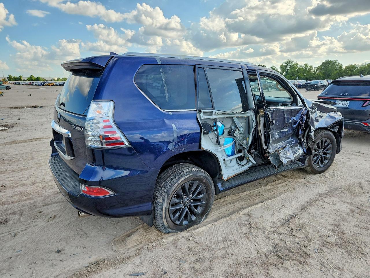 2023 LEXUS GX 460 BASE — снимка 3