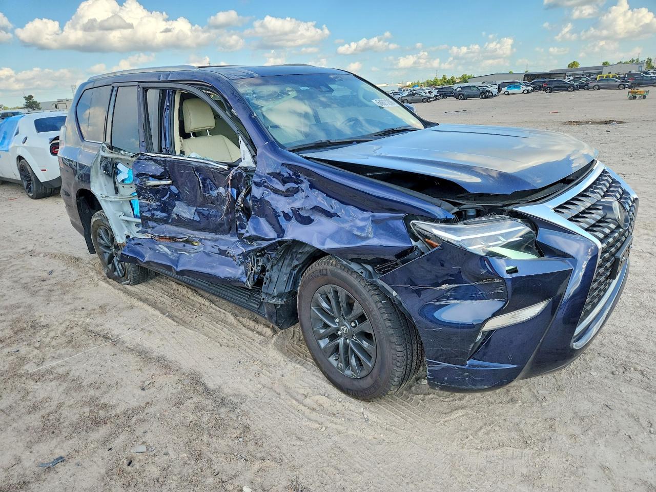 2023 LEXUS GX 460 BASE — снимка 4