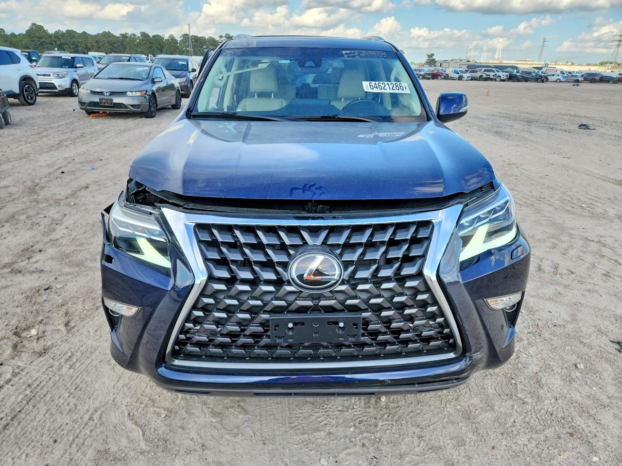 2023 LEXUS GX 460 BASE — снимка 5