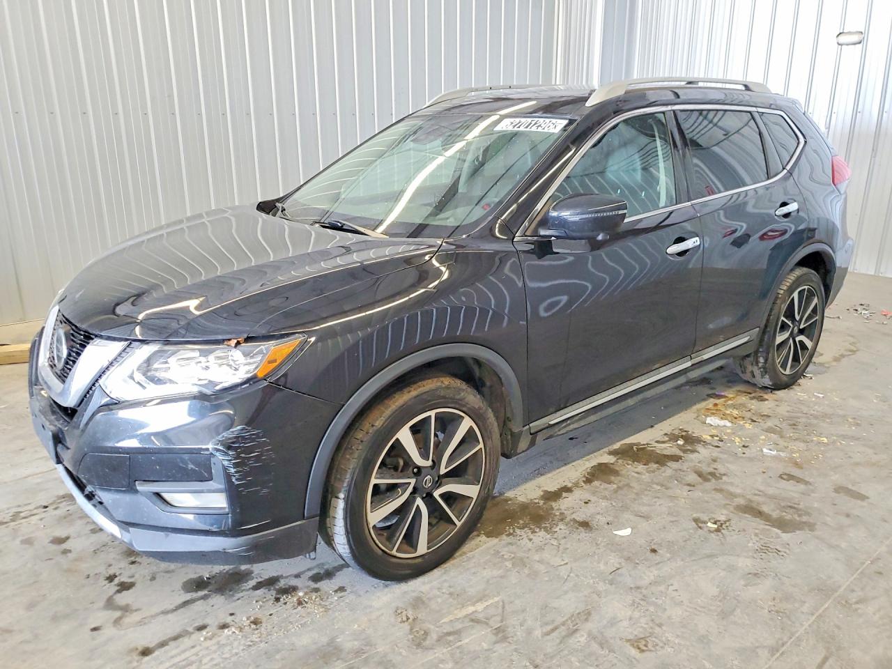 2020 NISSAN ROGUE SL