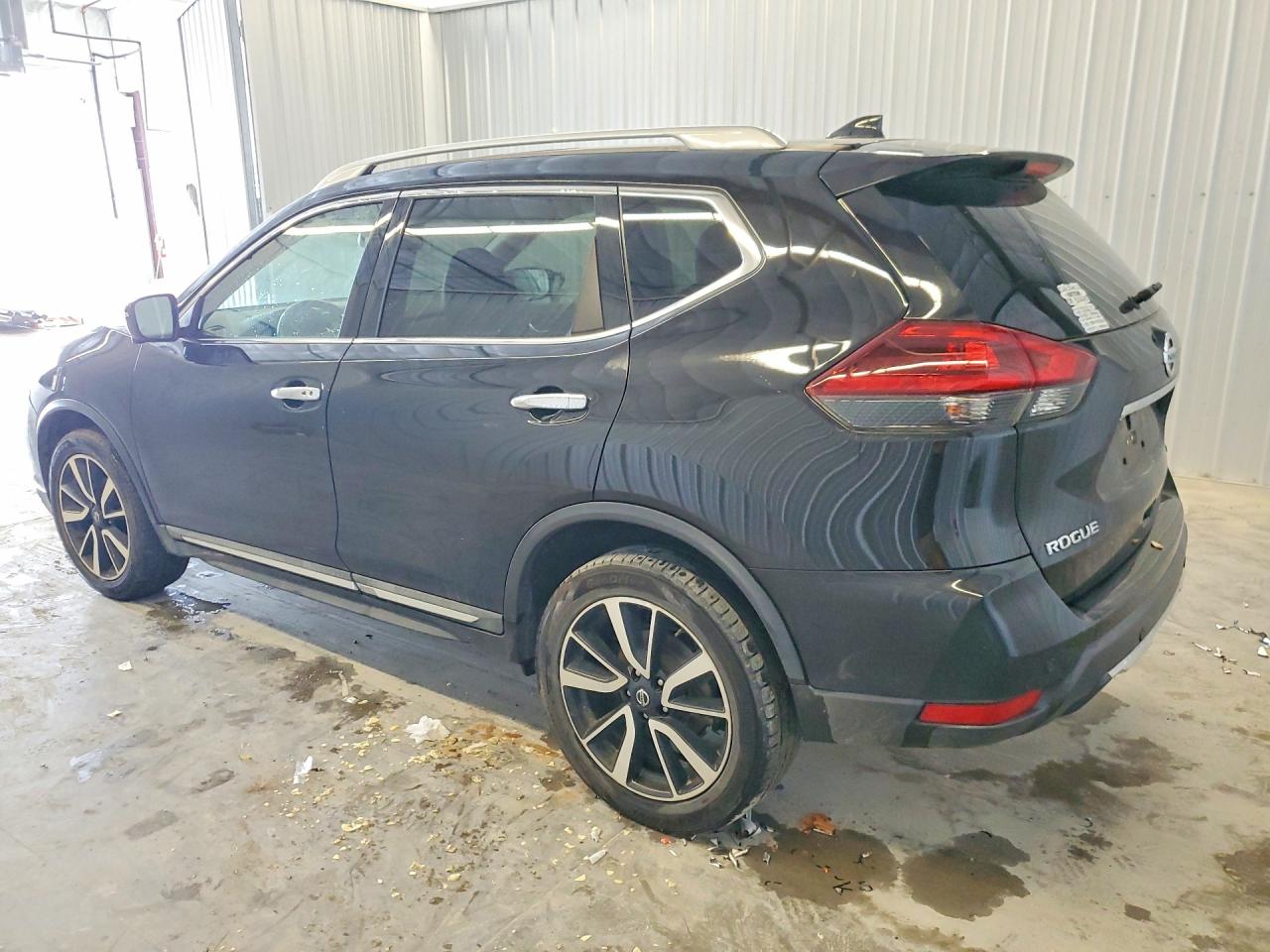 2020 NISSAN ROGUE SL — снимка 2
