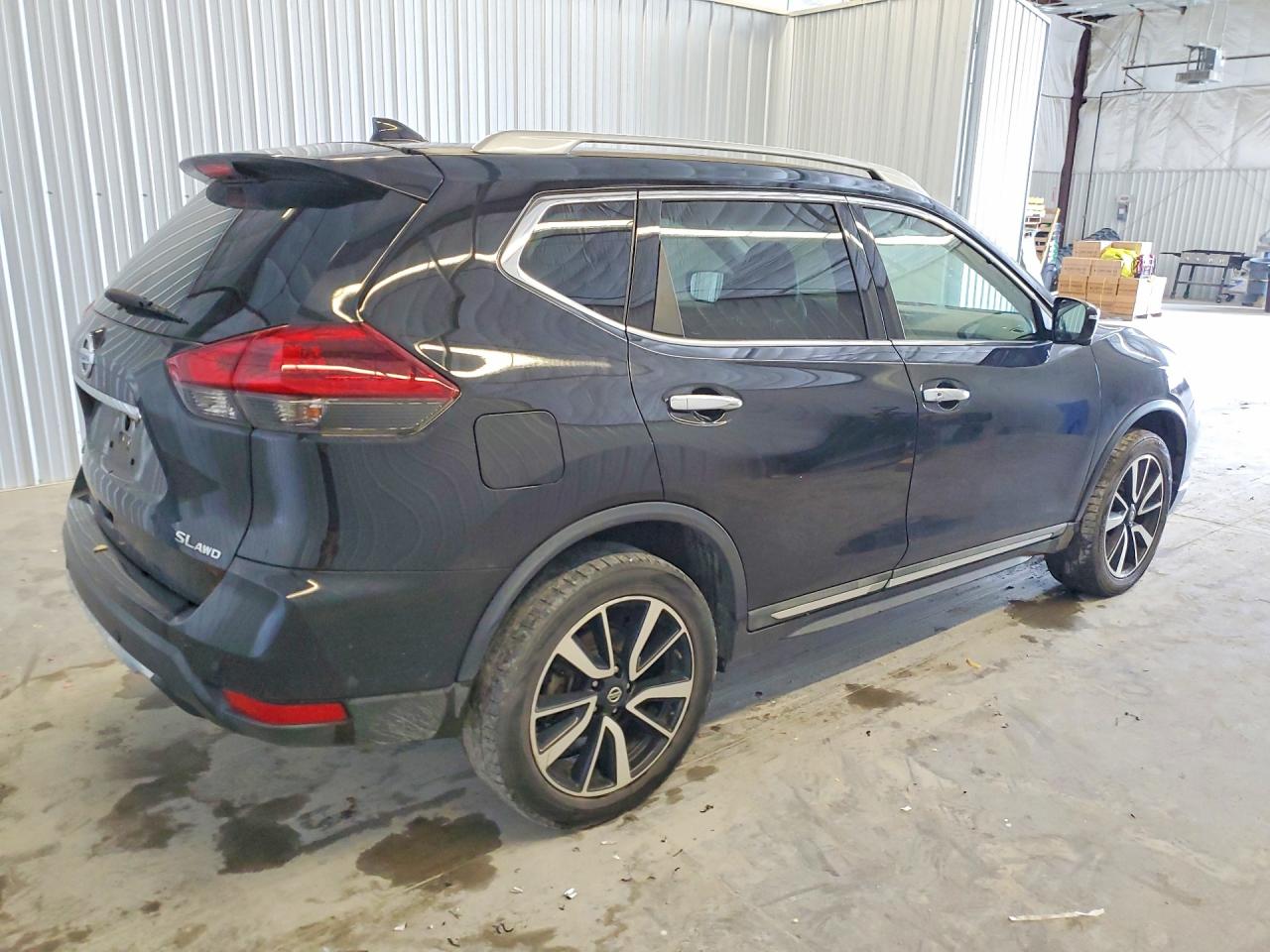 2020 NISSAN ROGUE SL — снимка 3