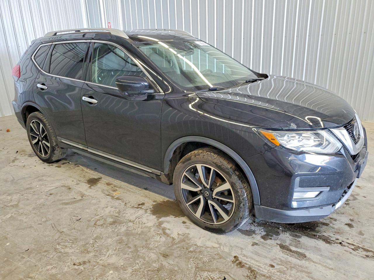 2020 NISSAN ROGUE SL — снимка 4