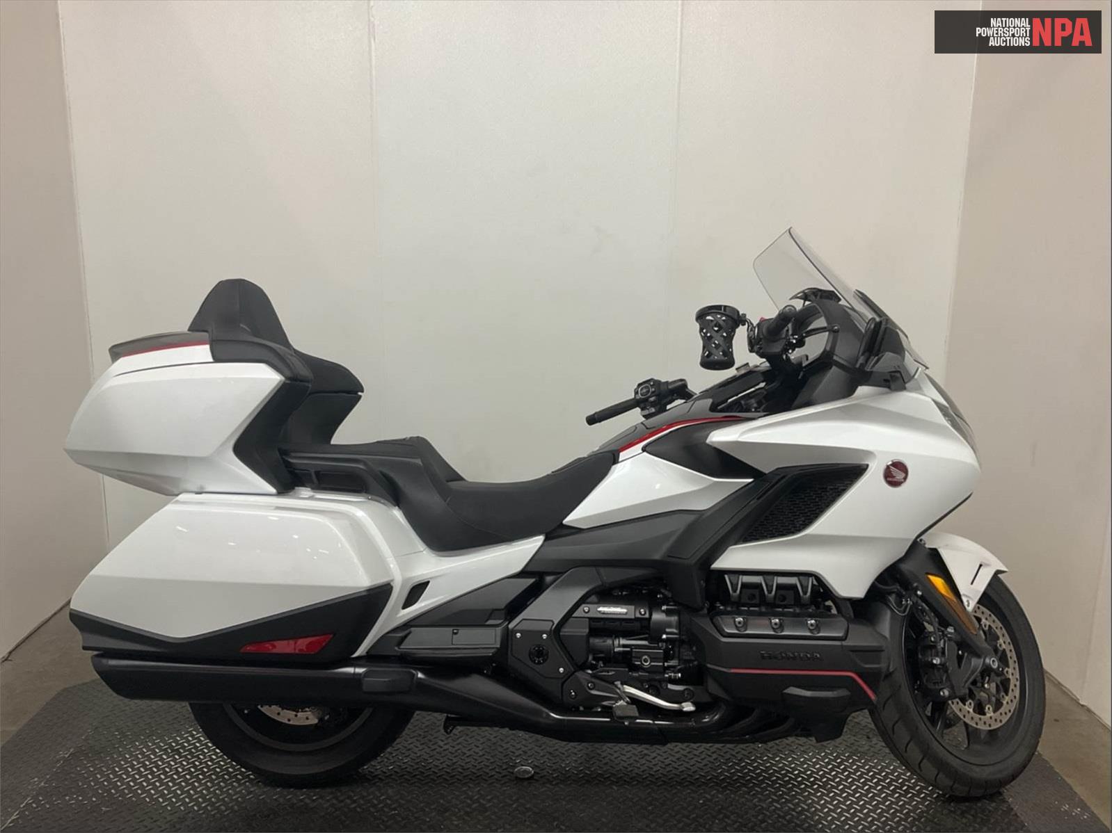2024 HONDA GL1800D GOLDWING TOUR DCT
