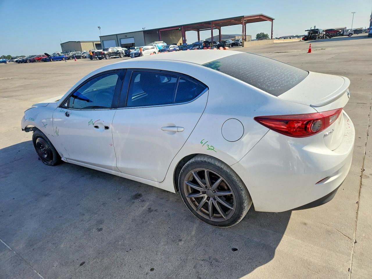 2018 MAZDA 3 TOURING — снимка 2