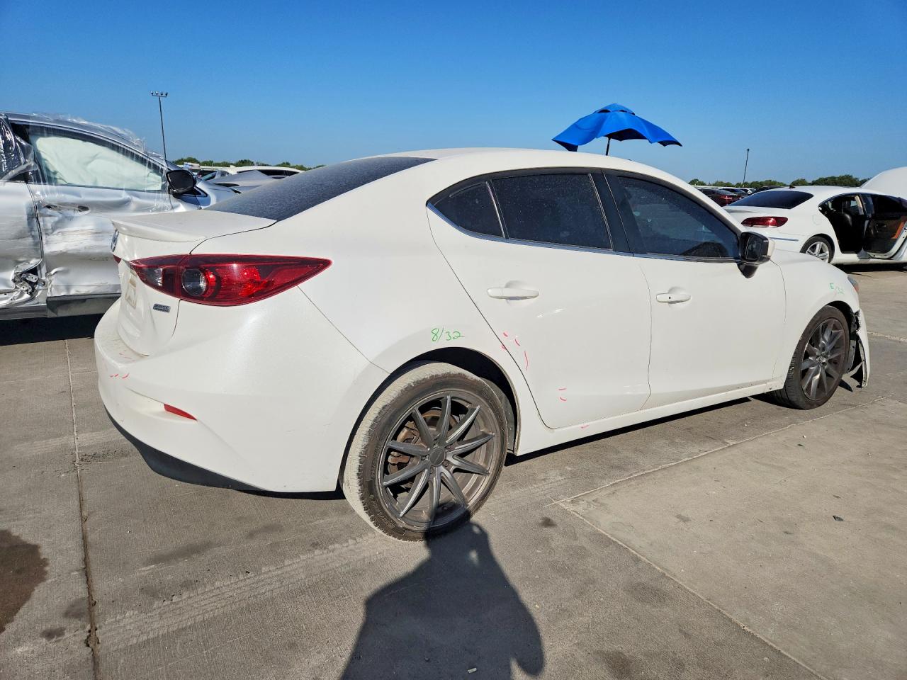 2018 MAZDA 3 TOURING — снимка 3