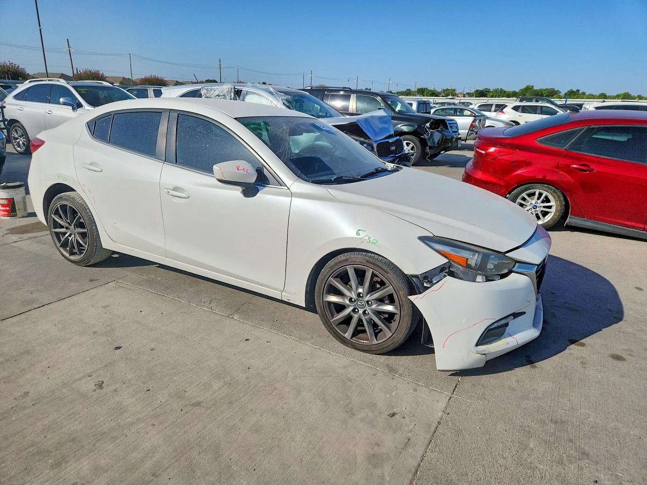 2018 MAZDA 3 TOURING — снимка 4