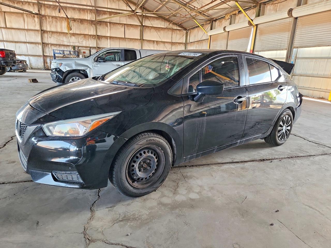 2021 NISSAN VERSA S