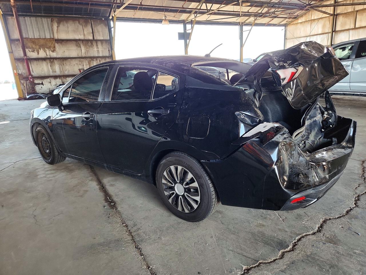 2021 NISSAN VERSA S — снимка 2