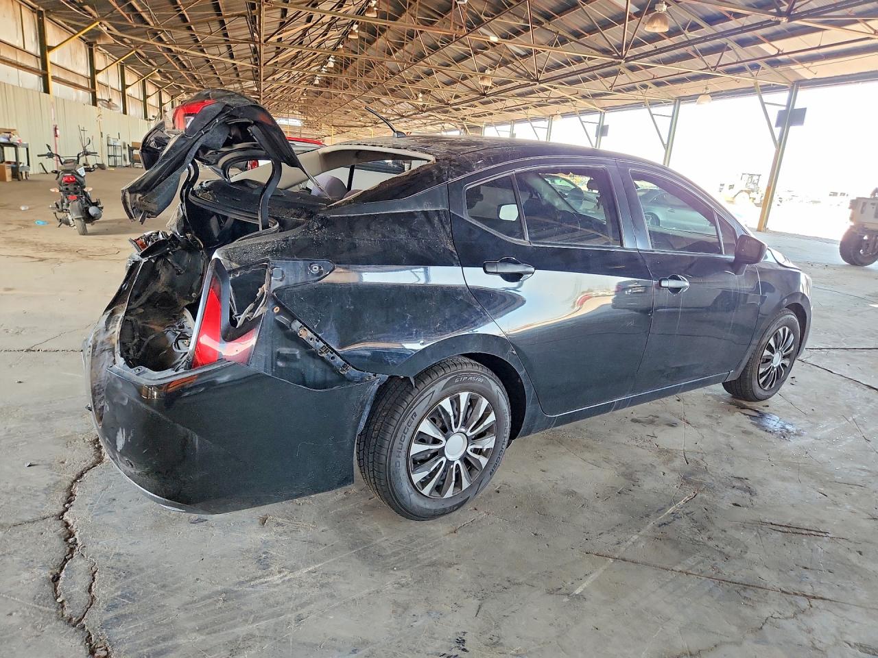 2021 NISSAN VERSA S — снимка 3