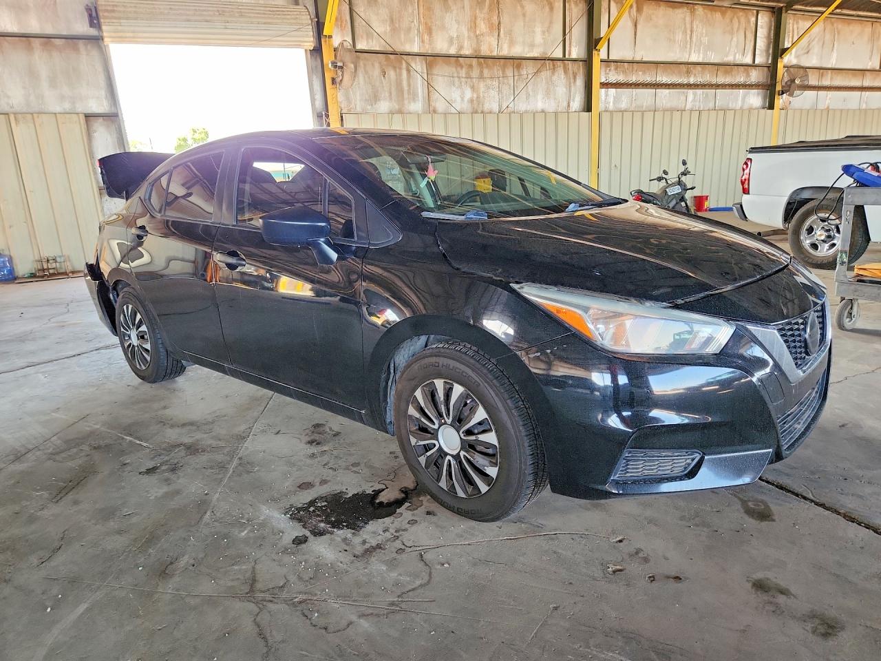 2021 NISSAN VERSA S — снимка 4